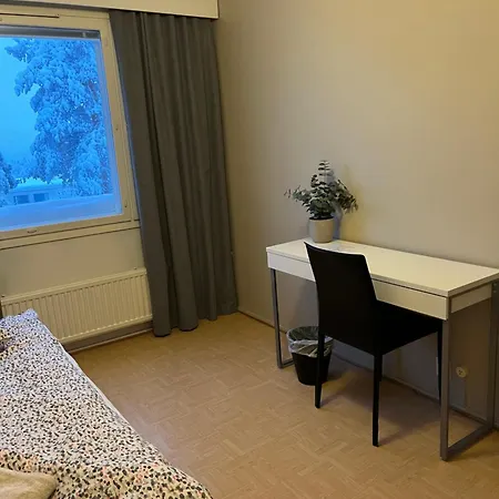 Jaenkae Ροβανιέμι