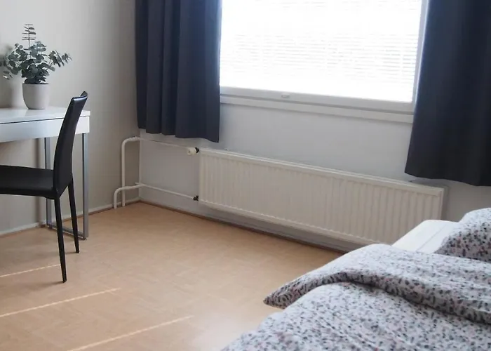 Rum i privatbostad Jaenkae *